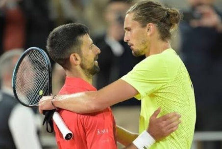 Djokovic chờ đại chiến đỉnh cao với Zverev, rộng cửa vô địch Cincinnati Open 2026