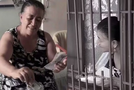 Cụ bà người Colombia mua được 2 căn nhà nhờ nghề "hóng chuyện" hàng xóm
