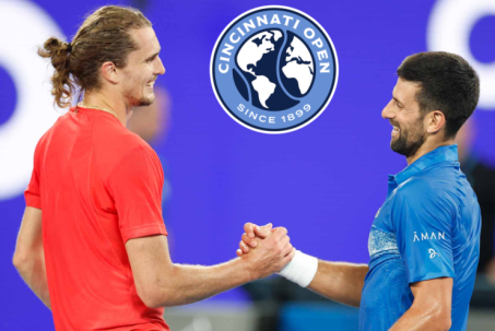 Kết quả thi đấu tennis đơn nam Cincinnati Open 2026 mới nhất
