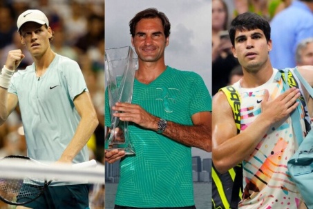 Federer chỉ "thẳng mặt" ATP làm mặt sân chậm, tạo lợi thế cho Alcaraz và Sinner?