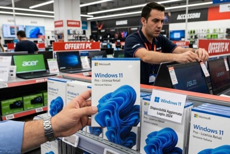 Windows 11 tăng tiền bản quyền, người mua PC lại gánh thêm một khoản phí