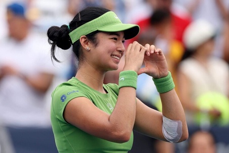 Nóng nhất thể thao tối 12/8: Eala được kỳ vọng sẽ giành Grand Slam