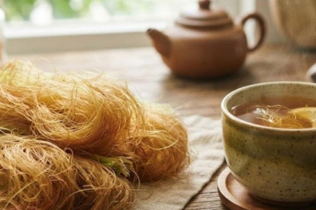 Trà râu ngô: Bí quyết vóc dáng thon gọn từ nguyên liệu rẻ tiền, dễ kiếm