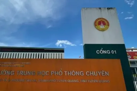 328 thí sinh Tuyên Quang thi lại các môn thi tốt nghiệp THPT từ ngày mai 13-8