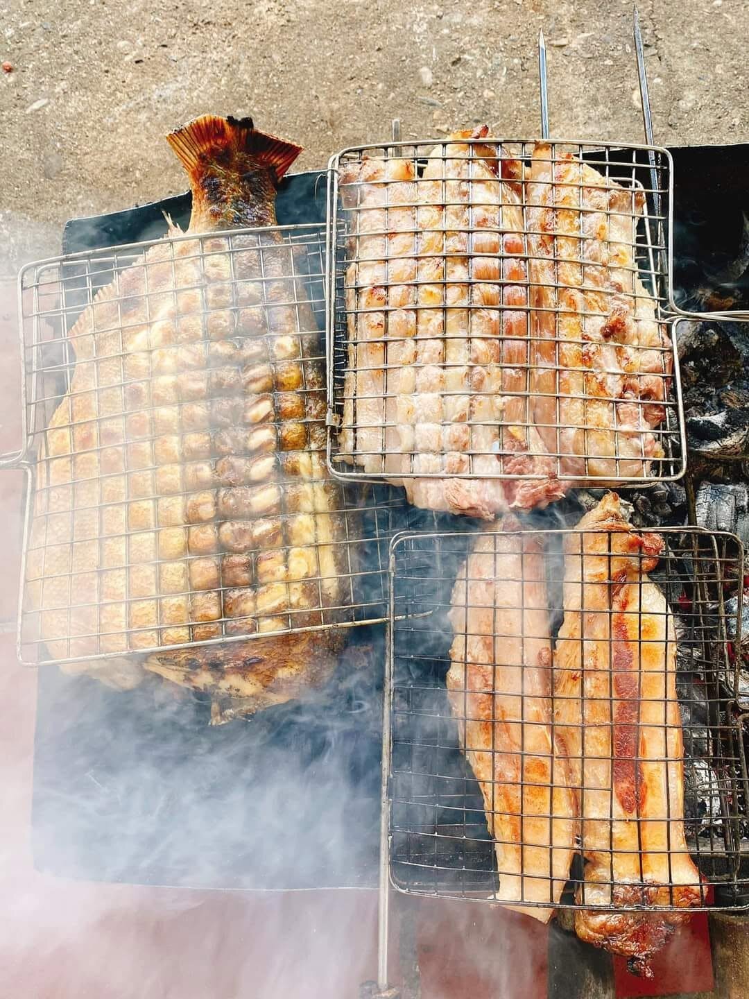 Đặc sản giải ngán chế biến từ 'vàng đen' ở miền Bắc, mỗi năm chỉ có 1 mùa - 5