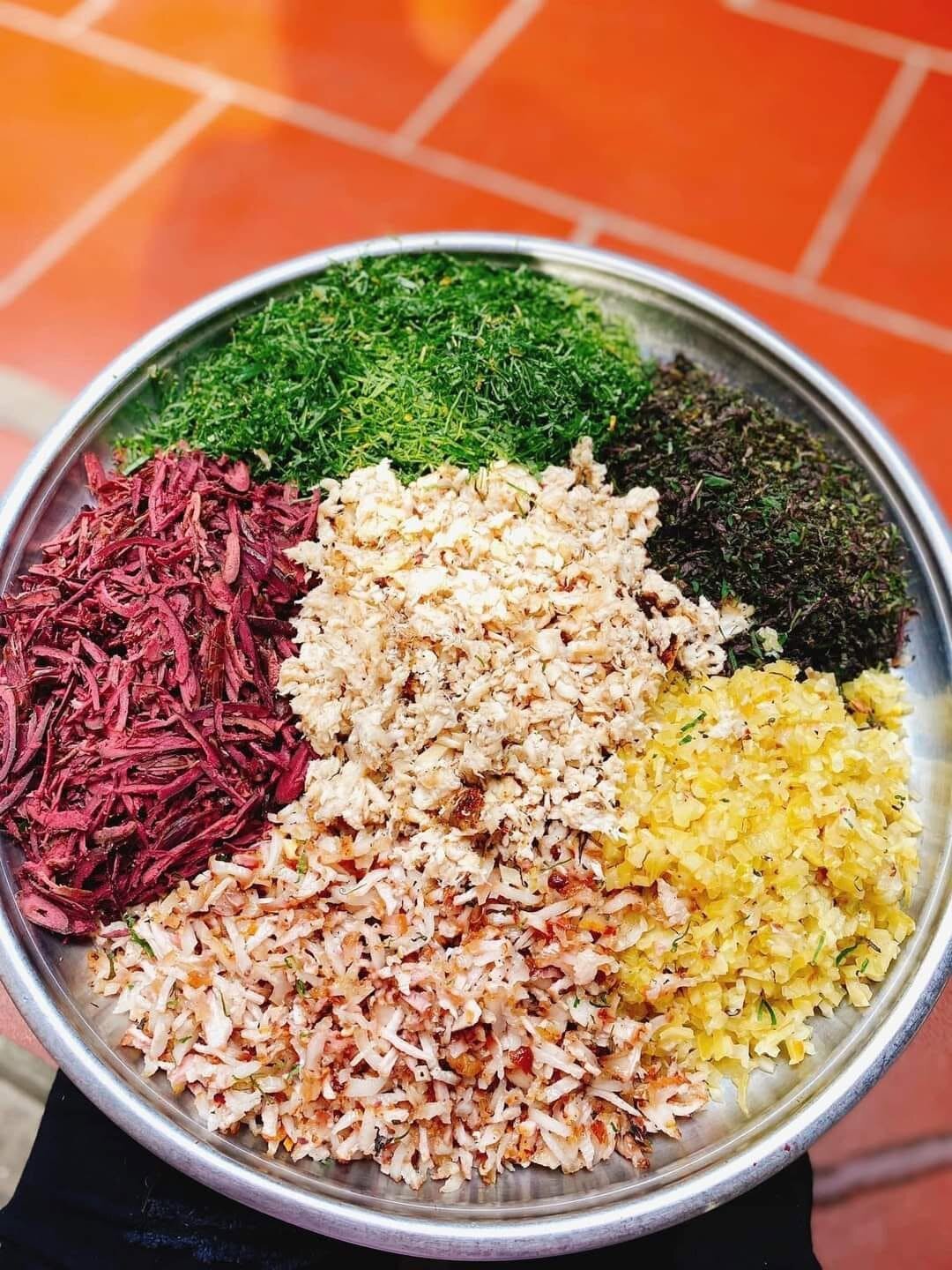 Đặc sản giải ngán chế biến từ 'vàng đen' ở miền Bắc, mỗi năm chỉ có 1 mùa - 6