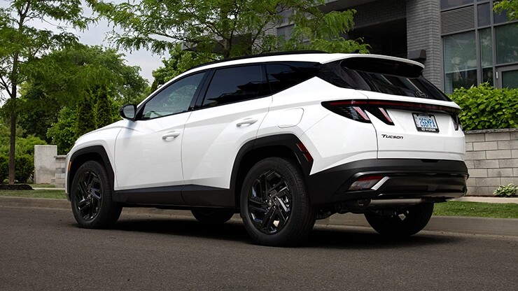 Hyundai Tucson "Made in Vietnam" được xuất khẩu sang Úc - 5