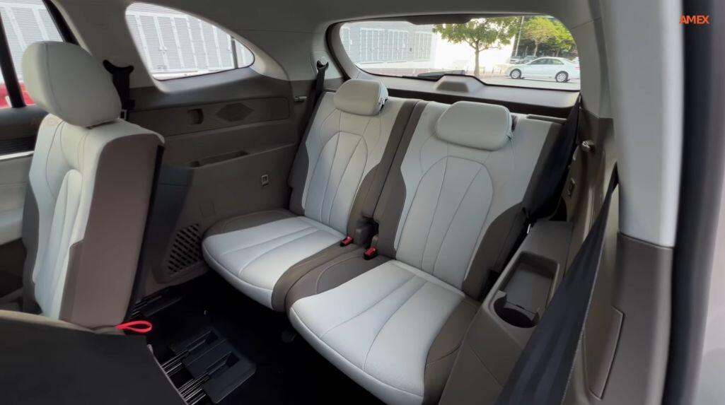 SUV 7 chỗ cỡ lớn MG RX9 nhiều khả năng về Việt Nam - 4