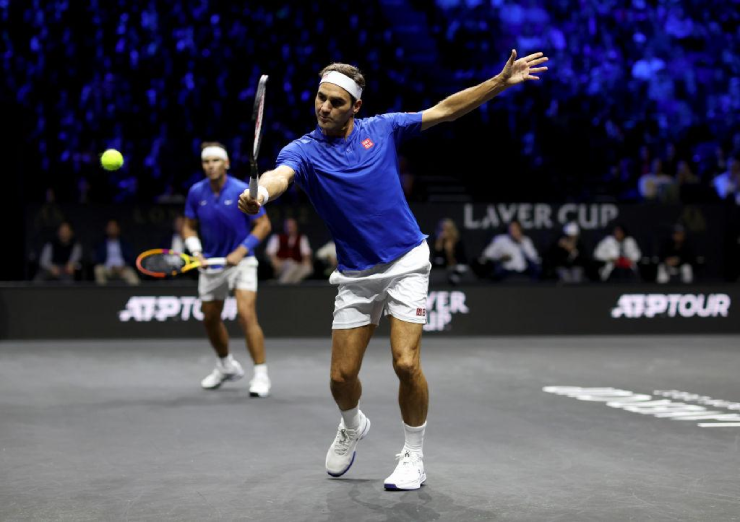 Federer khơi lại cuộc tranh luận về tốc độ mặt sân và sự đa dạng của quần vợt hiện đại