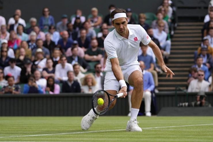 Federer và thế hệ "Big 3" từng biến sự khác biệt giữa các mặt sân thành một phần làm nên vẻ đẹp quần vợt