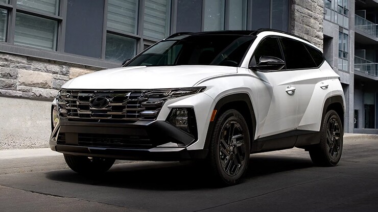 Hyundai Tucson "Made in Vietnam" được xuất khẩu sang Úc - 1
