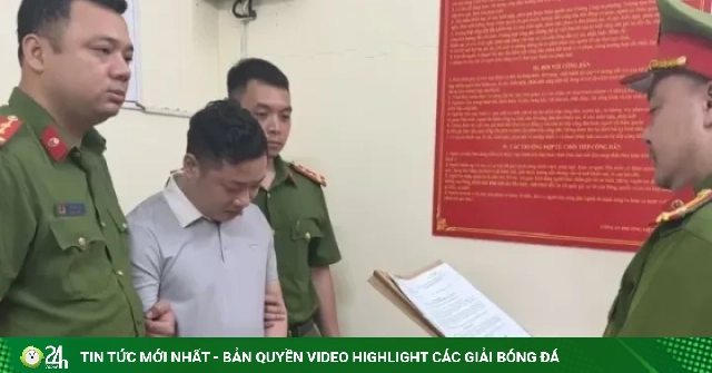 Khởi tố nam nhân viên công ty tài chính tham ô tài sản