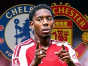 MU - Chelsea đại chiến vì báu vật Arsenal: "Pháo thủ" đối mặt bài toán khó