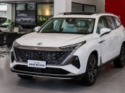 SUV 7 chỗ cỡ lớn MG RX9 nhiều khả năng về Việt Nam
