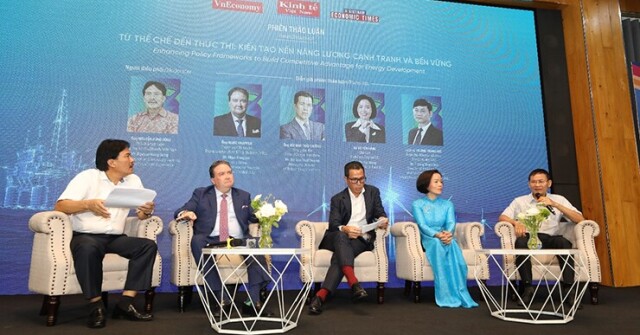 Một dự án năng lượng có thể phải đồng thời chịu sự điều chỉnh của nhiều luật