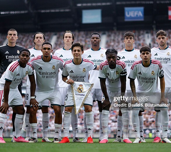 Real Madrid