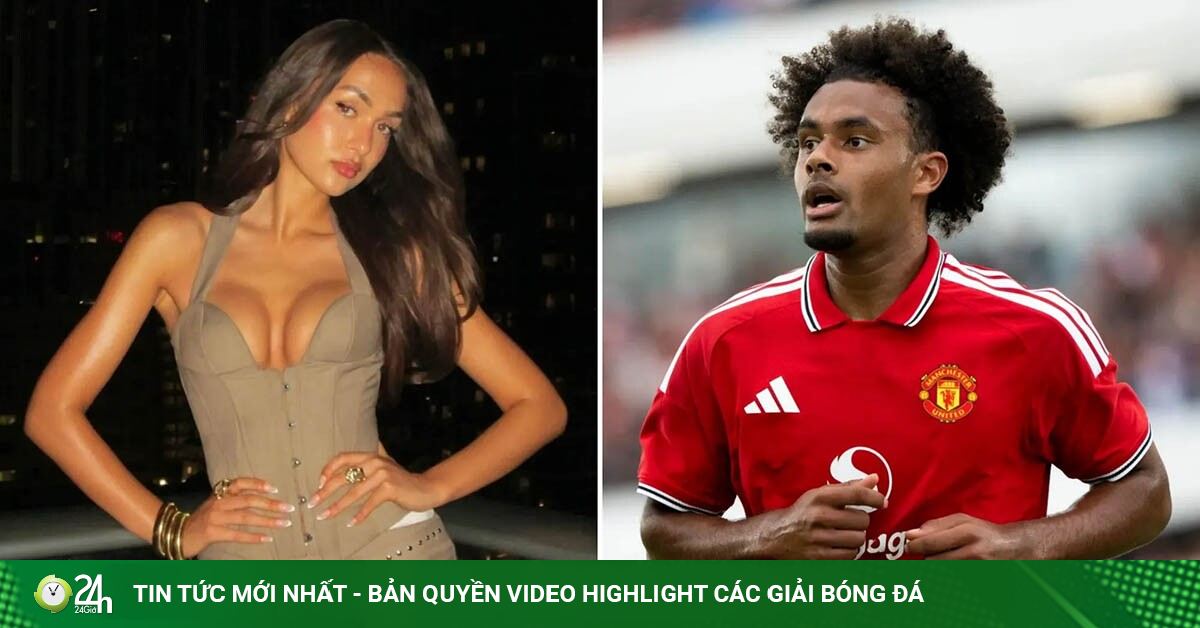 SAO MU Zirkzee chơi lớn, thuê trợ lý nóng bỏng về nhà chỉ để gấp quần áo