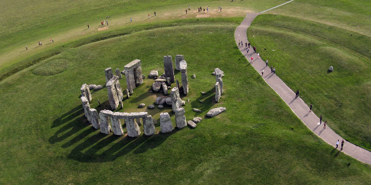 Các nhà khoa học đã giải mã được một bí ẩn lớn của Stonehenge.
