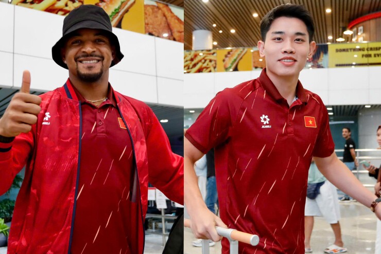ĐT Việt Nam đổ bộ Kuala Lumpur, háo hức chờ đại chiến Malaysia bán kết AFF Cup