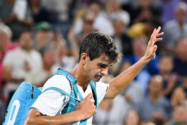 Hấp dẫn tennis Canadian Open: Truyền nhân Nadal gục ngã, Leaner Tien lỡ hẹn chung kết