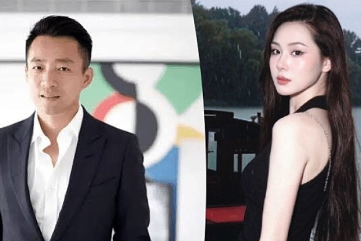 Tình cũ tố cáo Uông Tiểu Phi 'bồ bịch khắp nơi' từ thời mới cưới Từ Hy Viên