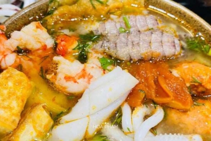 Để nấu bún hải sản đậm đà, thơm ngọt tự nhiên đừng bỏ qua công thức này, món ăn thơm phức, ngọt lành