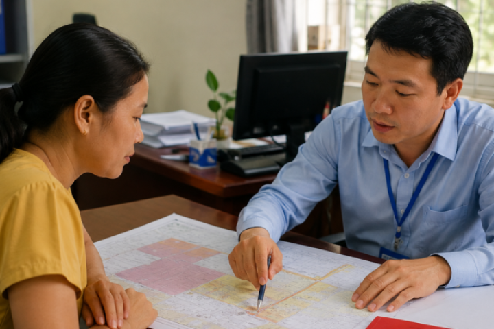 Mới nhất năm 2026: 3 cách kiểm tra đất có chuyển đổi thành đất thổ cư được hay không?