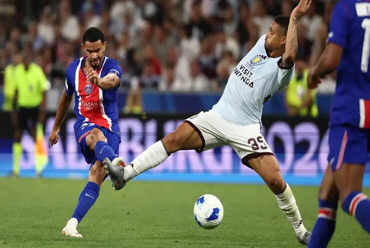 Tin mới nhất bóng đá tối 13/8: PSG giữ Siêu cúp châu Âu, Zaire-Emery gửi cảnh báo