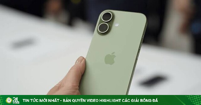 iPhone 17 bất ngờ rẻ hơn, thời điểm mua đã đến?