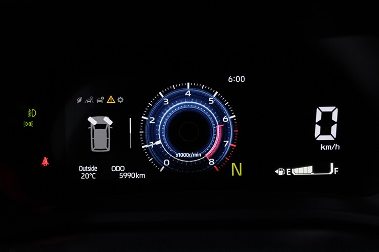 Giá xe Toyota Veloz Cross tháng 8/2026, hỗ trợ 100% phí trước bạ - 12