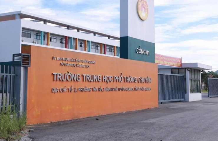 Không chỉ quan tâm đến tâm lý và việc ôn tập, Tuyên Quang còn rà soát điều kiện thực tế của từng thí sinh để bảo đảm các em có thể tham dự kỳ thi.