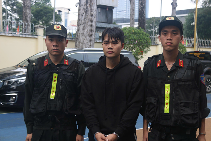 Được “Đất Bắc”, tức Hồ Thành Được, đứng sau điều hành hoạt động đòi nợ thuê dưới hình thức mua bán nợ của Công ty 620. Ảnh: CACC