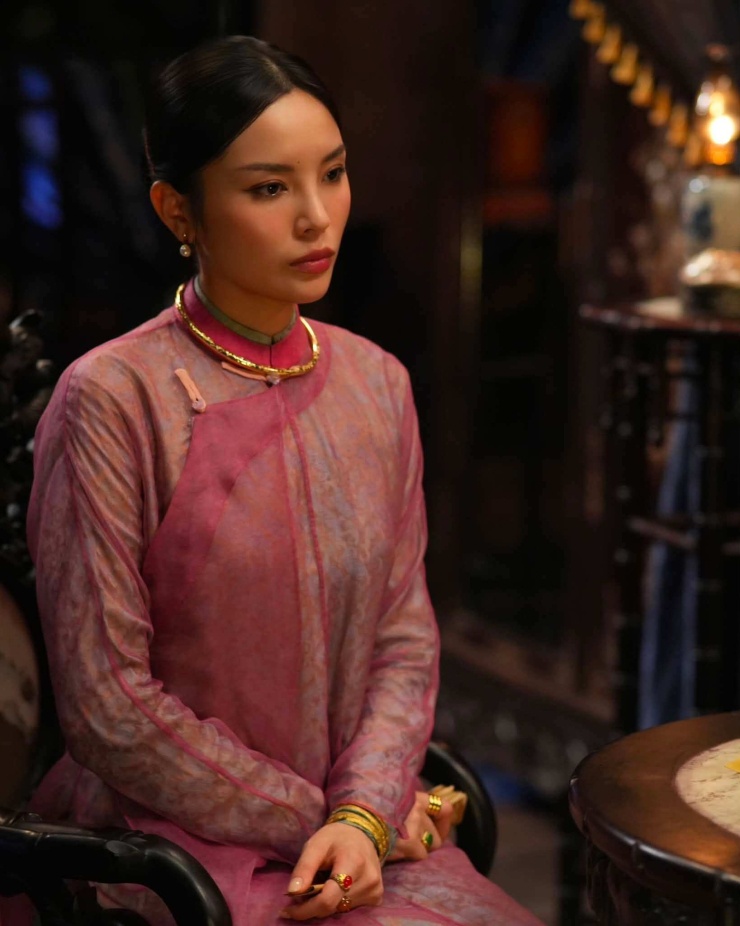 Ảnh sao 13/8: Phương Oanh được khen ngày càng xinh đẹp - 9