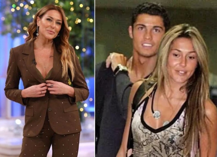 Những bóng hồng trong tình trường C. Ronaldo - 2