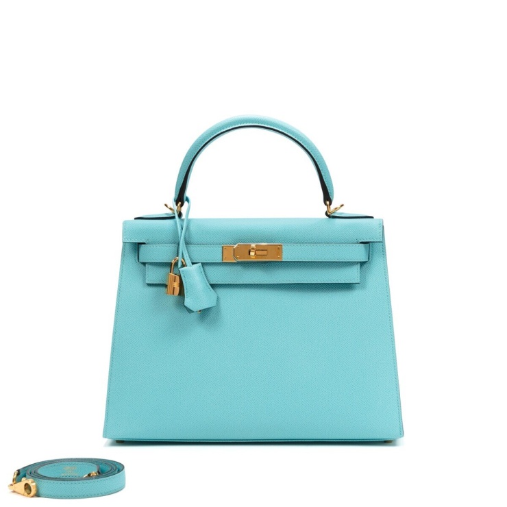 Bộ sưu tập túi Hermes hơn 2 tỷ đồng của Đinh Ngọc Diệp - 8