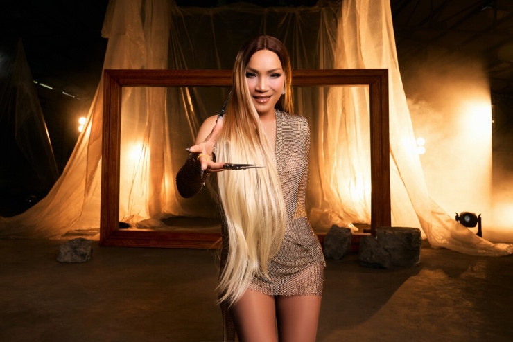 Hồng Ngọc chăm chút tổ ấm tại Mỹ - 9