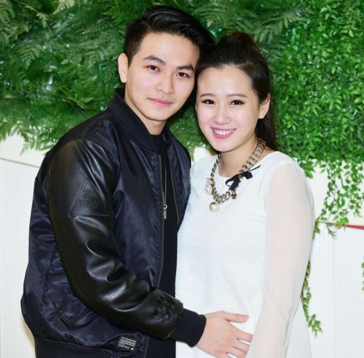 Phương Chí Hữu cùng Dương Minh Uy vừa xác nhận ly hôn sau nhiều năm gắn bó. Hk01.