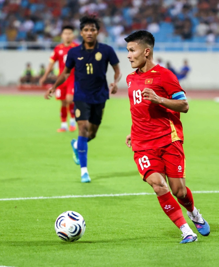 Báo chí Malaysia e ngại sức công phá của hàng công ĐT Việt Nam - 4