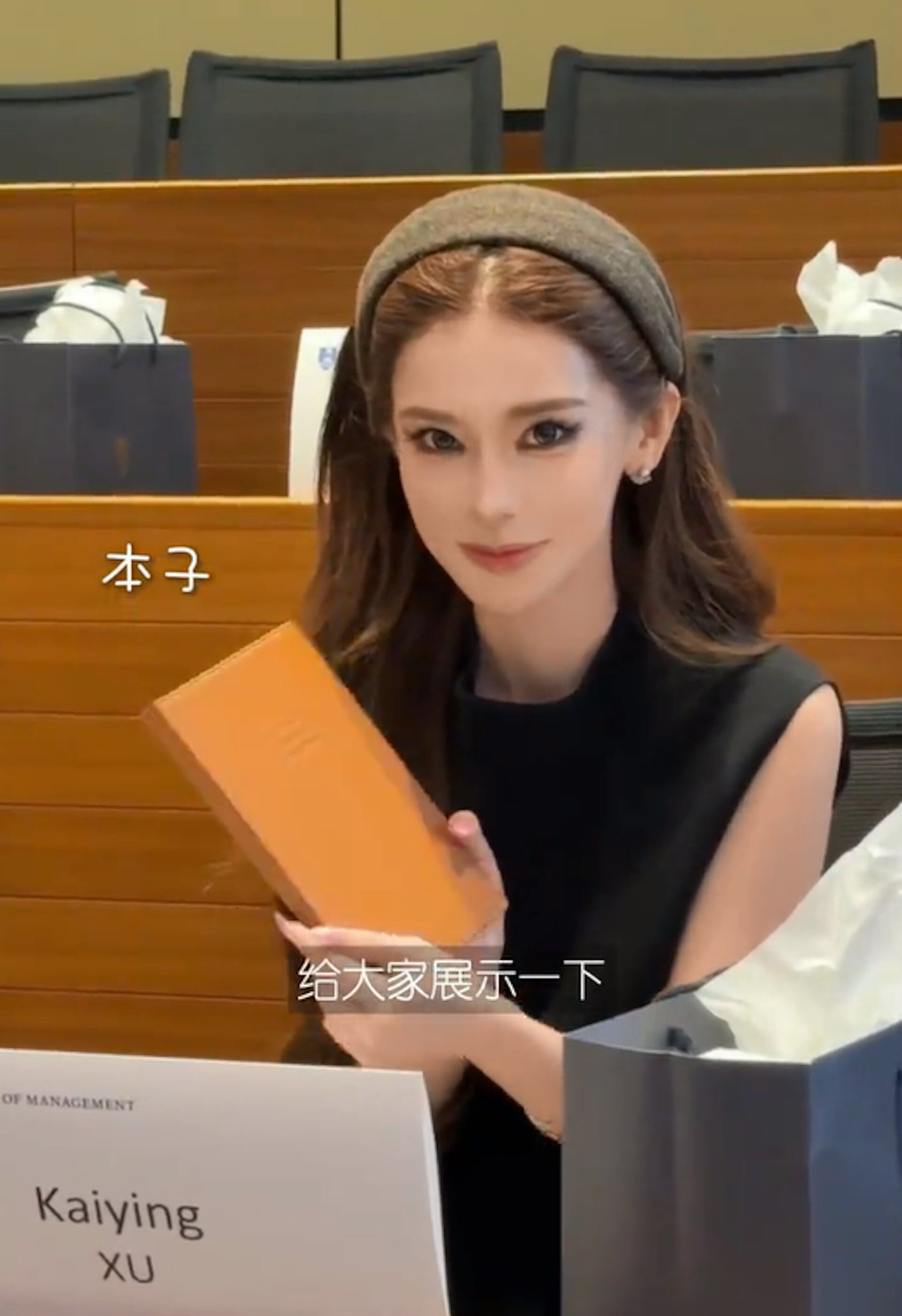 Nữ TikToker "biến mất" 3 tháng, trở lại với thành tích đỗ Đại học Yale - 6