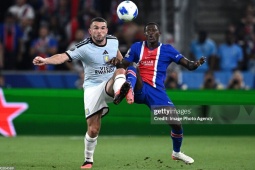 Video bóng đá PSG – Aston Villa: Song tấu tỏa sáng, đăng quang xứng đáng (Siêu cúp châu Âu)
