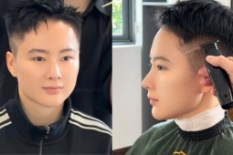 Kiểu tóc 'chuẩn men' của Angela Phương Trinh hút triệu view