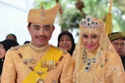 Chân dung con dâu bị Quốc vương Brunei tước hết danh hiệu