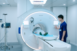 Chụp MRI toàn thân: Công nghệ tầm soát sức khỏe hiện đại giúp phát hiện sớm nhiều bệnh lý