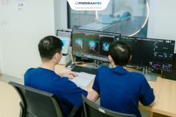 MRI não mạch máu chuyên sâu: Phát hiện sớm, nâng cao hiệu quả điều trị