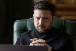 "Hãy chuyển chiến tranh sang Nga" - ông Zelensky tuyên bố có kế hoạch buộc ông Putin phải lập lại hòa bình