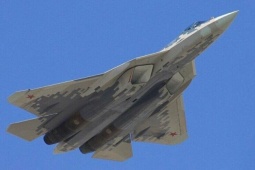 Tiêm kích Su-57 Nga nhận nhiệm vụ mới trên chiến trường Ukraine