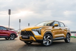 Cách Xforce và Yaris Cross vô hiệu hóa mọi "bẫy hạ tầng" đô thị