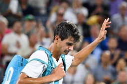 Hấp dẫn tennis Canadian Open: Truyền nhân Nadal gục ngã