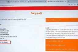 Bất ngờ 'trượt' đại học vì không được cộng điểm IELTS