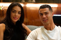 Georgina Rodriguez, người vợ độc lập của Ronaldo